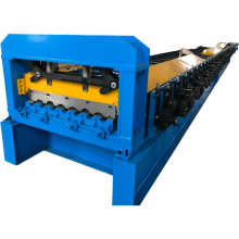 zinc floor panel roll forming machine